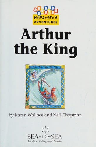 Tapa de Arthur the King