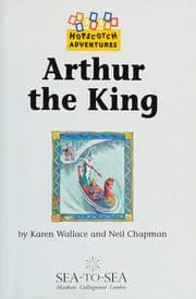 Tapa de Arthur the King