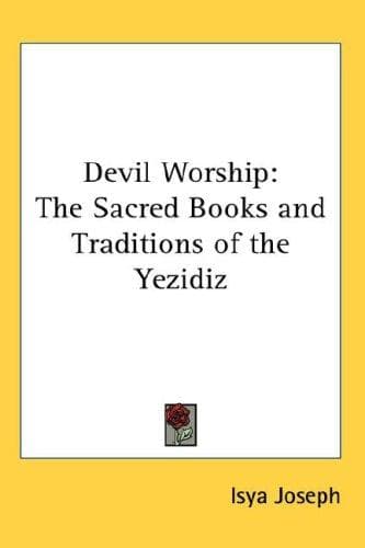 Tapa de Devil Worship