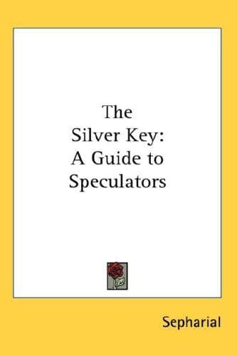 Tapa de The Silver Key