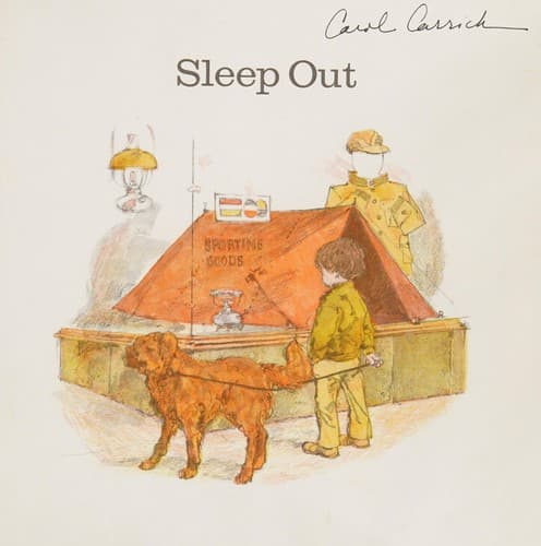 Tapa de Sleep Out