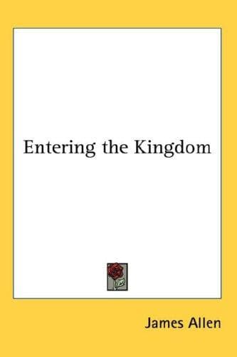 Tapa de Entering the Kingdom
