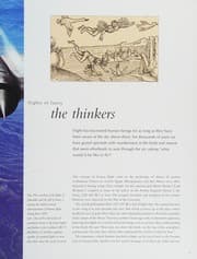 Tapa de The history of flight