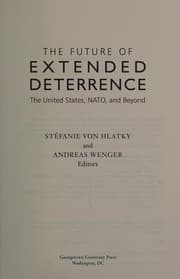 Tapa de The future of extended deterrence