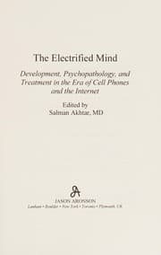 Tapa de The electrified mind