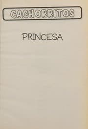Tapa de Princesa