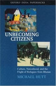 Tapa de Unbecoming citizens