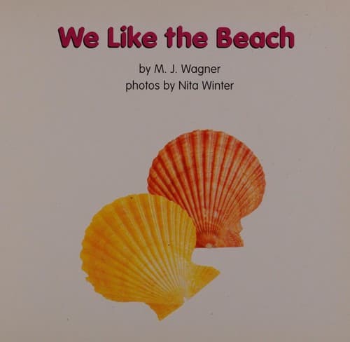 Tapa de We like the beach