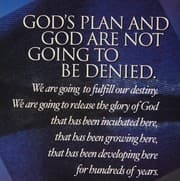 Tapa de One nation under God