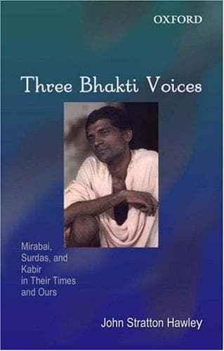 Tapa de Three bhakti voices