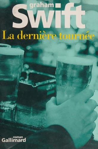 Tapa de La Dernière tournée