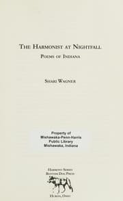 Tapa de The Harmonist at nightfall