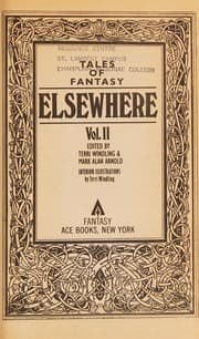 Tapa de Elsewhere, Vol. II