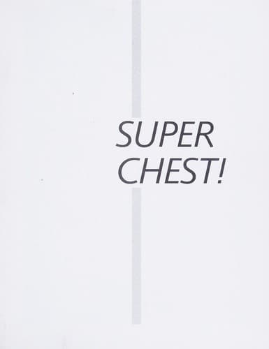 Tapa de Super chest!