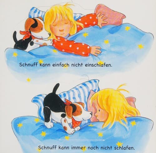 Tapa de Schlaf schön, Schnuff!