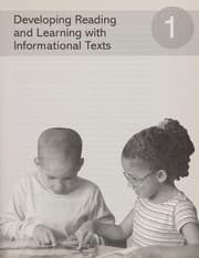 Tapa de Partnering for content literacy