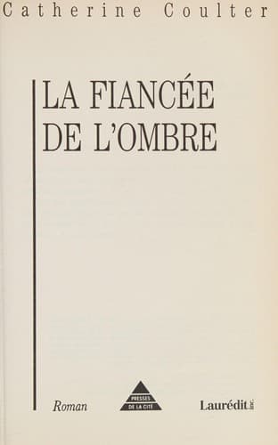 Tapa de La Fiancée de l'ombre