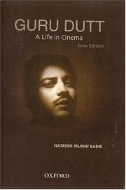 Tapa de Guru Dutt