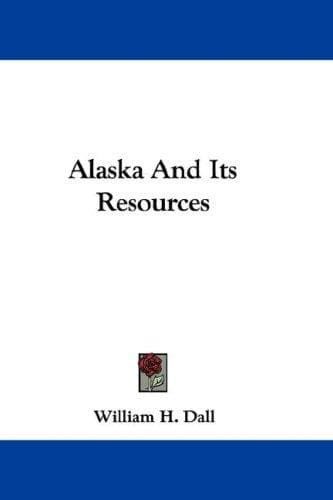 Tapa de Alaska And Its Resources