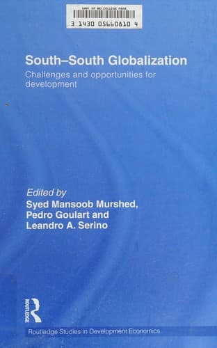 Tapa de South-south globalization