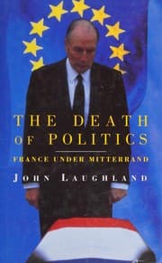 Tapa de The death of politics