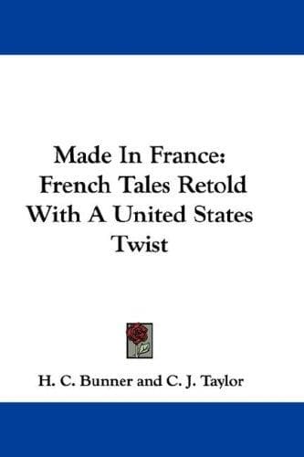 Tapa de Made In France