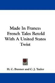 Tapa de Made In France