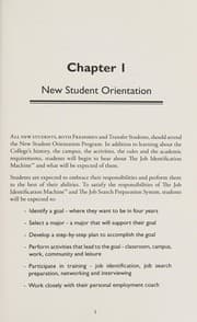 Tapa de College student's companion