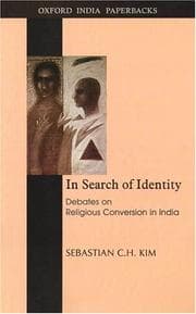 Tapa de In search of identity