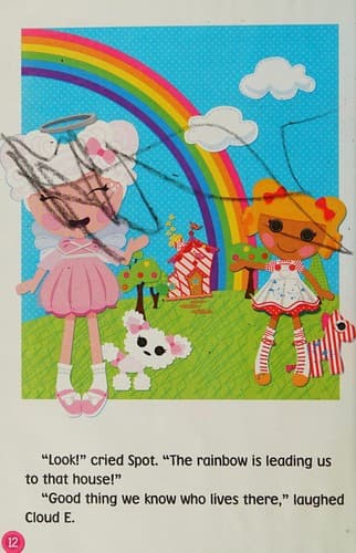 Tapa de Chasing rainbows