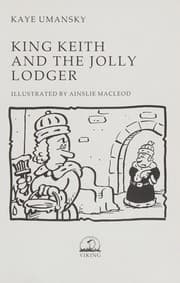 Tapa de King Keith and the Jolly Lodger