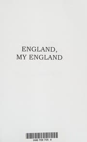 Tapa de England