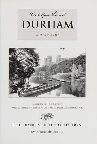 Tapa de Durham
