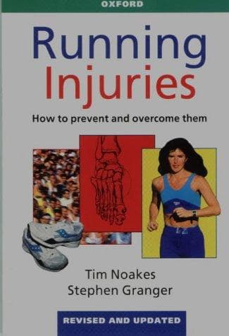 Tapa de Running injuries