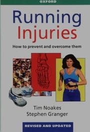 Tapa de Running injuries