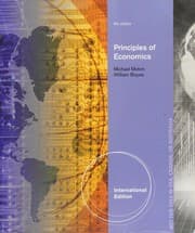 Tapa de Principles of Economics