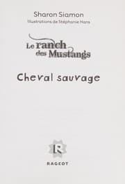 Tapa de Cheval sauvage