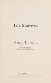 Tapa de The survivor