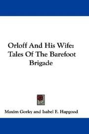Tapa de Orloff and His Wife