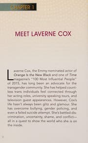 Tapa de Laverne Cox