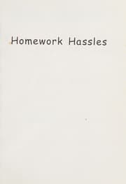 Tapa de Homework hassles