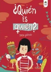 Tapa de ¿Quién es quién?