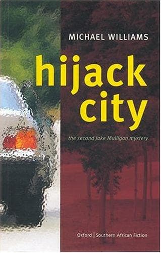 Tapa de Hijack city