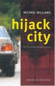 Tapa de Hijack city