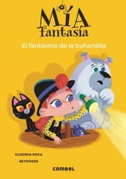 Tapa de El fantasma de la buhardilla