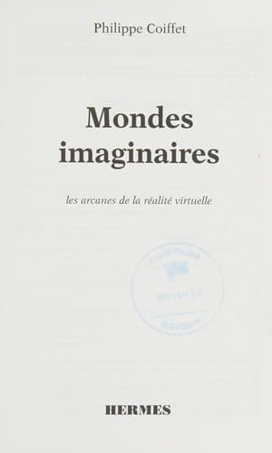 Tapa de Mondes imaginaires