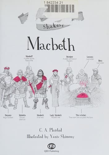 Tapa de Macbeth