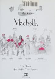 Tapa de Macbeth