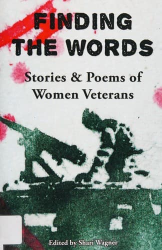 Tapa de Finding the words