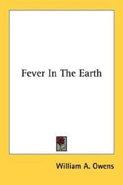 Tapa de Fever In The Earth